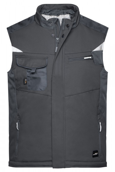 Craftsmen Softshell Vest - STRONG -