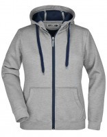 Sports Grey (Heather), Navy