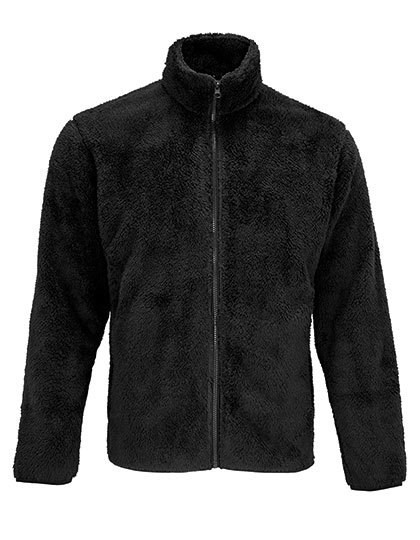 SOL´S - Unisex Fleece Zip Jacket Finch