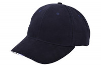 Navy (PMS 533c) / weiss