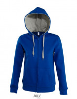 Royal Blue 241, Grey Melange