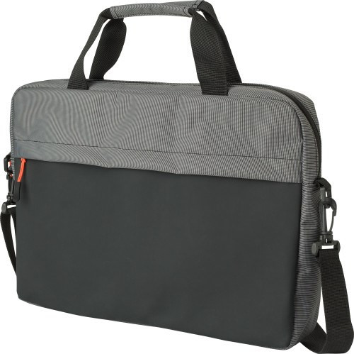 500D Zweifarbige Laptoptasche Seren