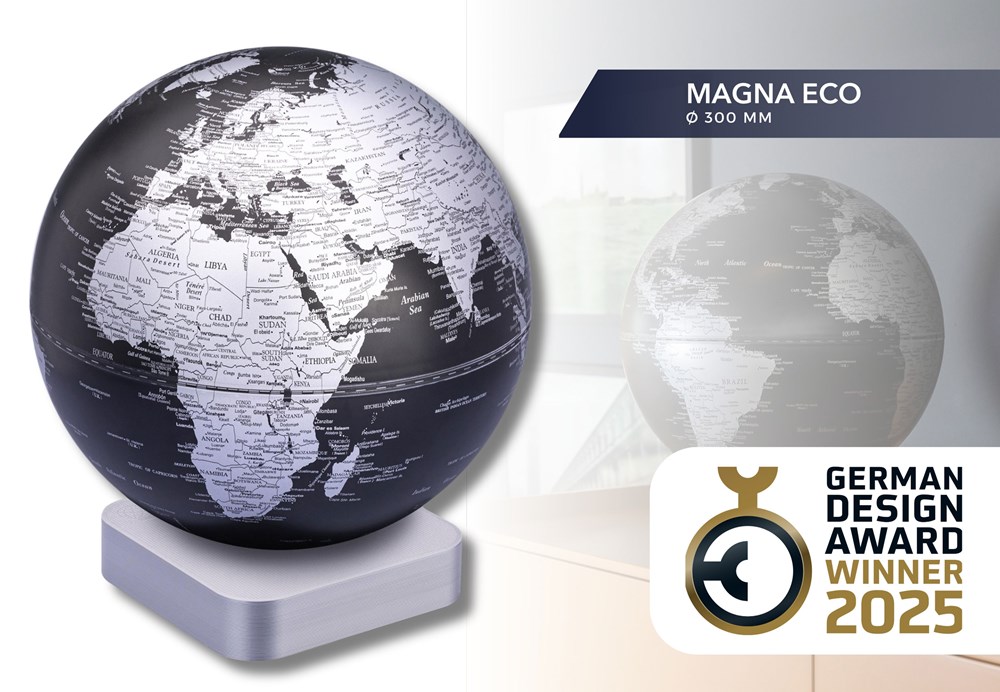 TROIKA Globus MAGNA ECO TROIKA Globus MAGNA ECO