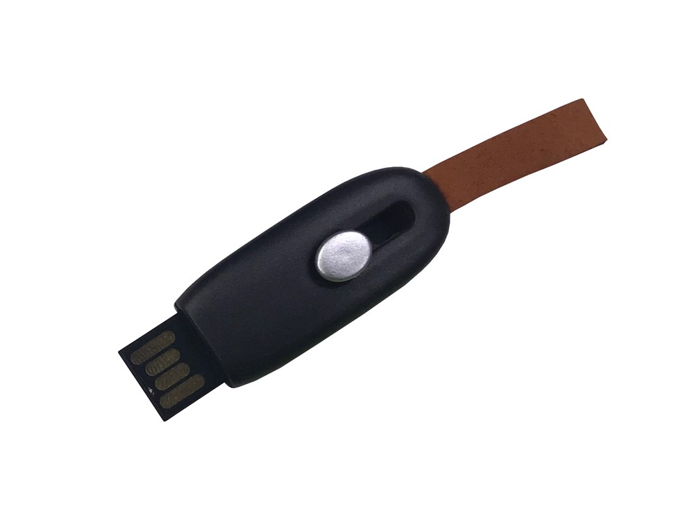 USB-Stick Mini 074 USB 3.0 COB  64 GB SchwarzUSB 3.0 Flash Disk 64 GB
