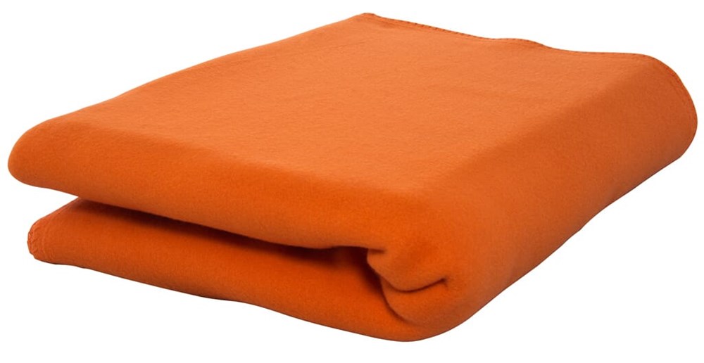 Fleecedecke Basic, 100% polyester, 150 x 120cm