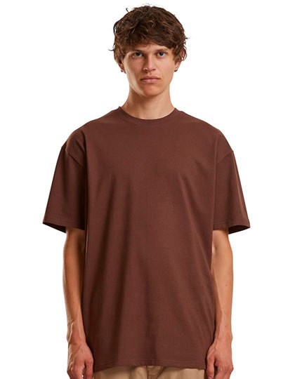 Build Your Brand - Heavy Oversize Tee