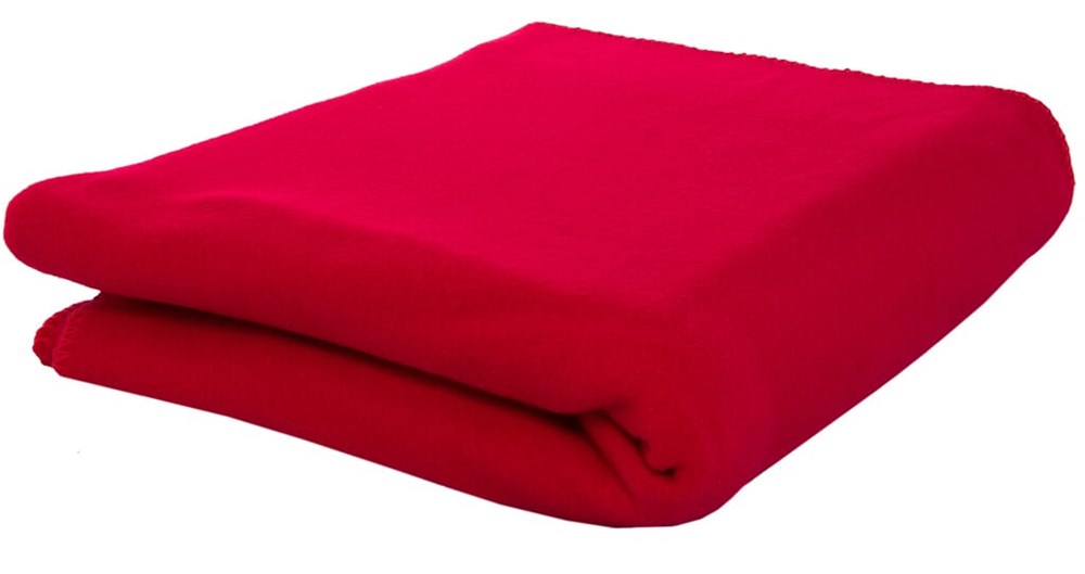 Fleecedecke Basic, 100% polyester, 150 x 120cm