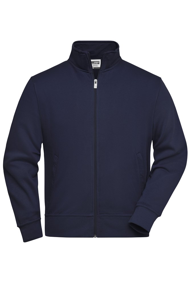 Workwear Sweat Jacket