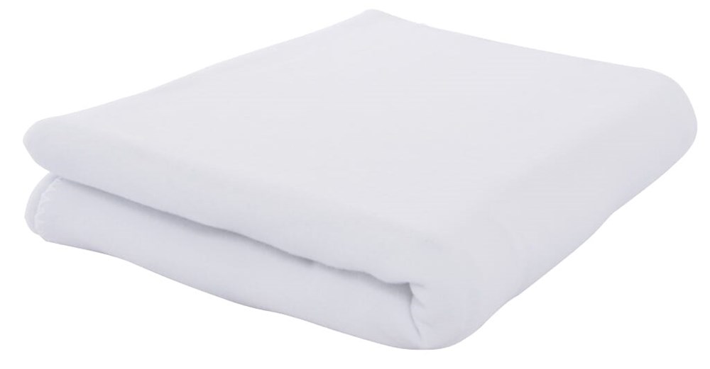 Fleecedecke Basic, 100% polyester, 150 x 120cm