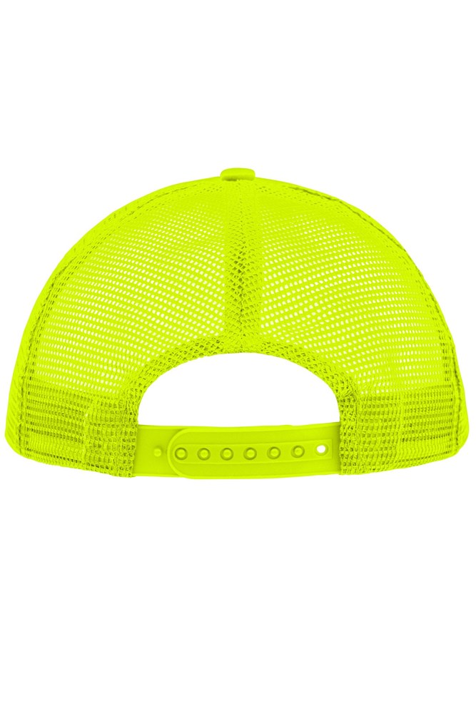 5 Panel Polyester Mesh Cap