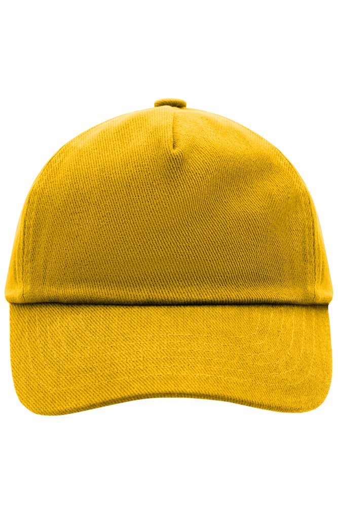 Gold-yellow (ca. Pantone 1235C)