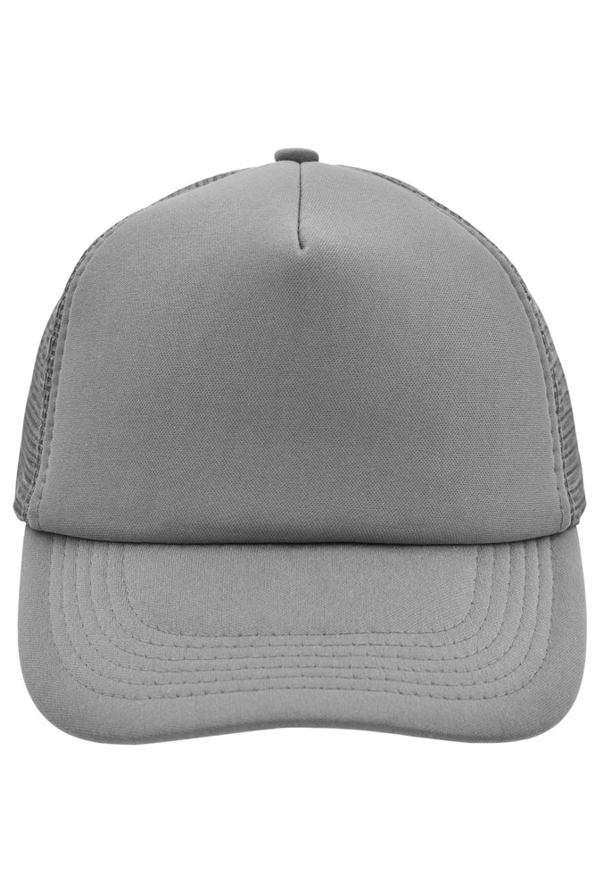 5 Panel Polyester Mesh Cap