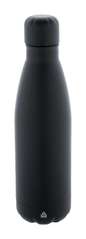 Refill - Flasche aus recyceltem Edelstahl