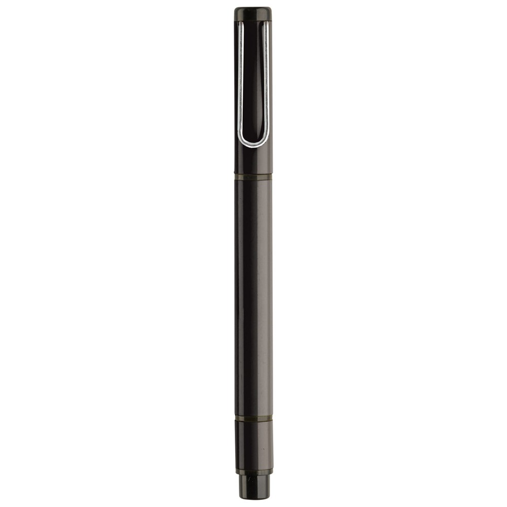 Kugelschreiber mit Textmarker 2in1