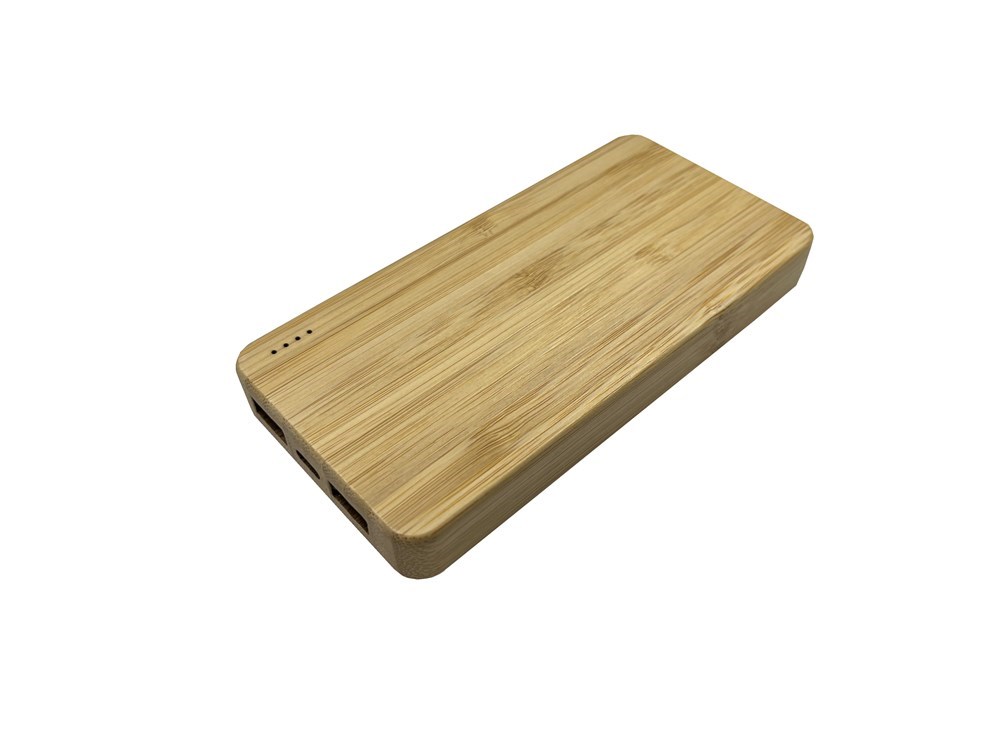 Holz Powerbank PB-57 5000 mAh BambusPB 5000 mAh