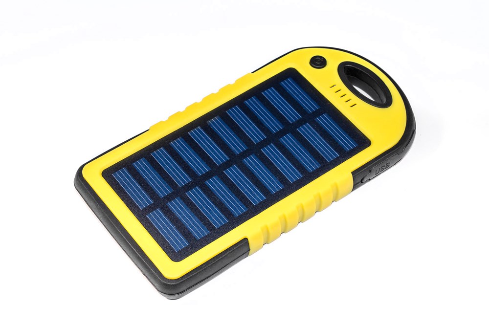 Powerbank PB-50 4000 mAh GelbPB 4000 mAh