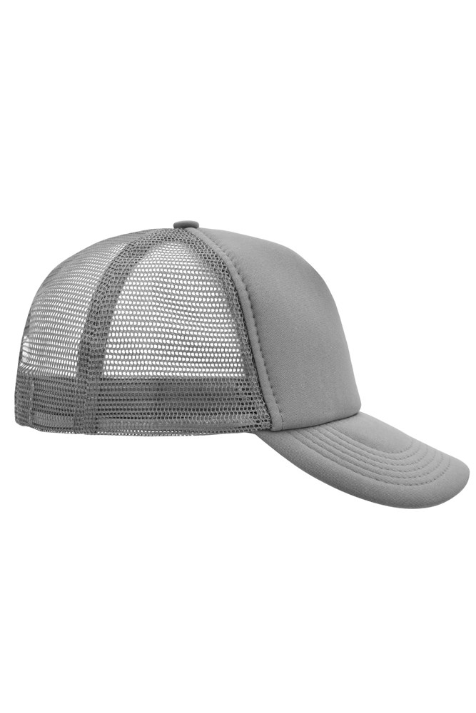 5 Panel Polyester Mesh Cap