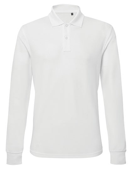 Asquith & Fox - Men´s Classic Fit Long Sleeved Polo