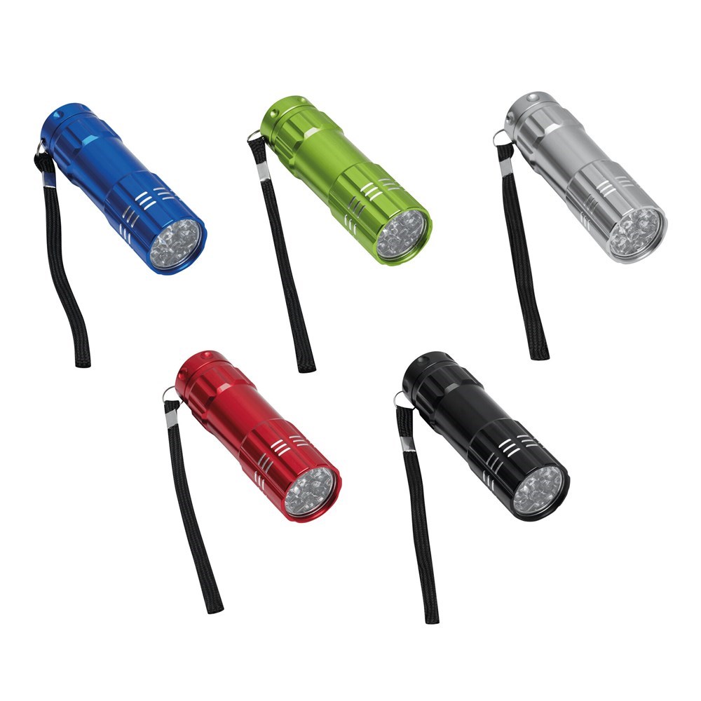 LED-Taschenlampe POWERFUL