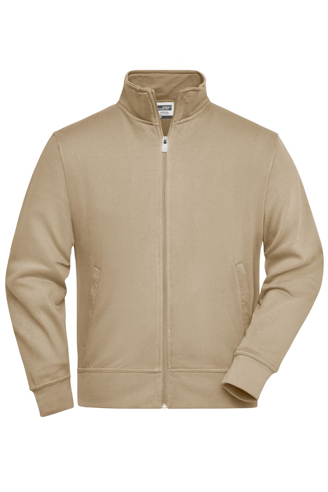 Workwear Sweat Jacket