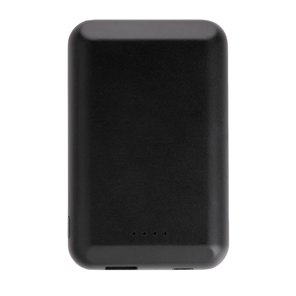 Magnetische 5.000 mAh Wireless Powerbank