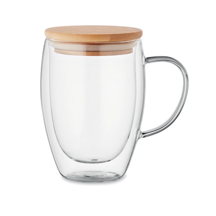TIROL - Borosilikatglas 350 ml