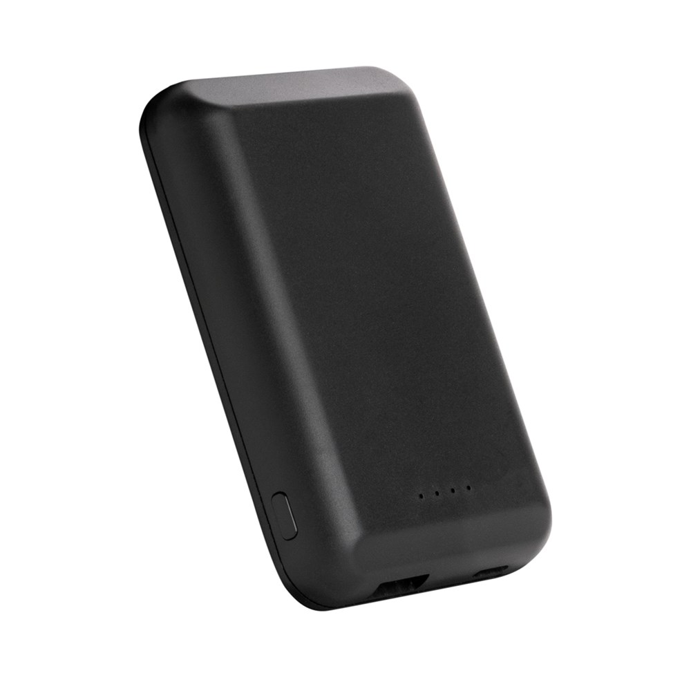 Magnetische 5.000 mAh Wireless Powerbank