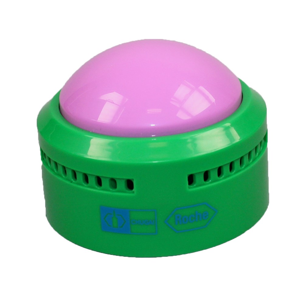 "SOUND & VOICEbuzzer LED" Buzzer mit Soundwiedergabe