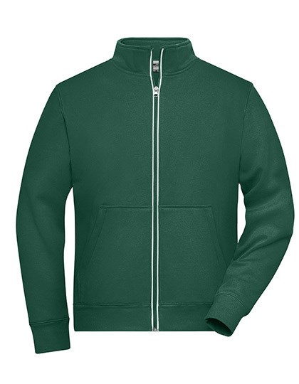 Daiber - Men´s Doubleface Work Jacket -SOLID-