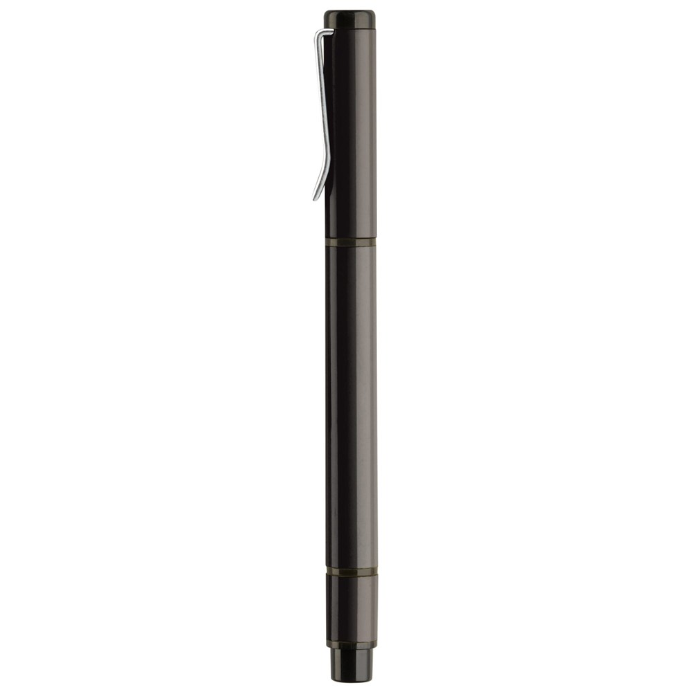 Kugelschreiber mit Textmarker 2in1