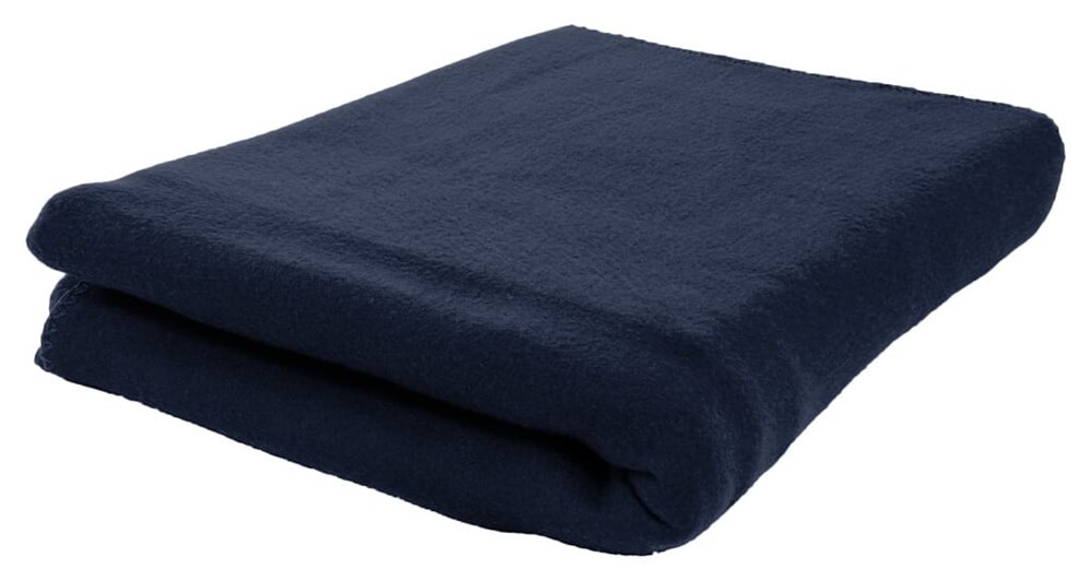 Fleecedecke Basic 200gr/m2, 100% Polyester, 150x120cm