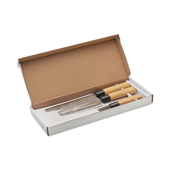 TAKI - Messer-Set im japanischen Stil