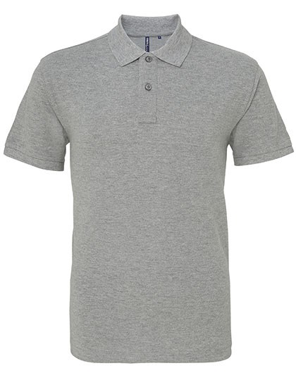 Asquith & Fox - Men´s Classic Fit Polo - Solids