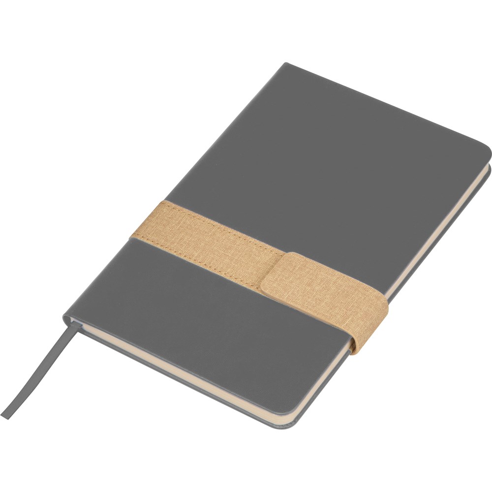 Notizbuch mit Magnetverschluss