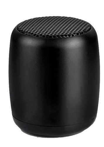 Bluetooth-Lautsprecher "MINIspeaker" schwarz