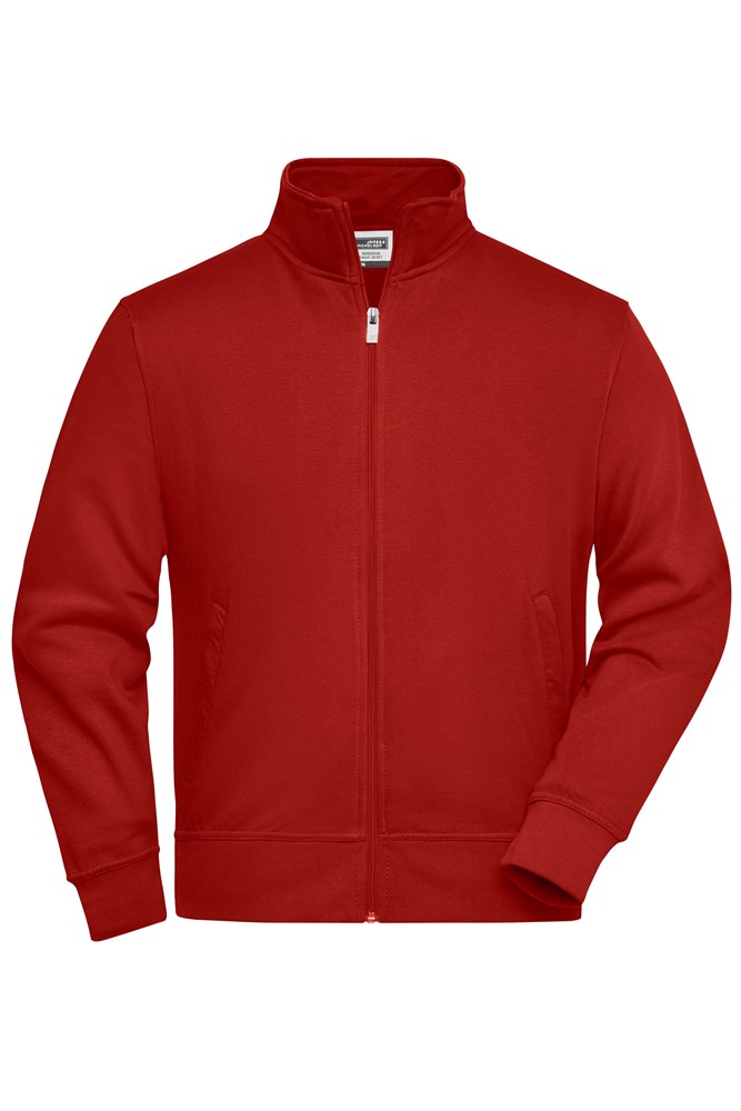 Workwear Sweat Jacket