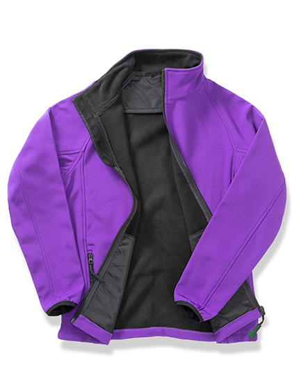 Purple, Black