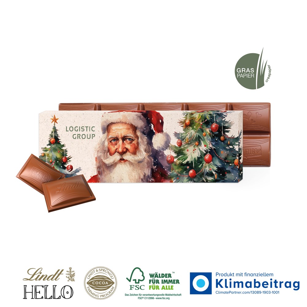 Schokolade von Lindt HELLO